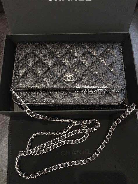 wallet on a chain chanel price